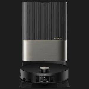 Робот-пылесос Dreame X50 Ultra (Black) в Борисполе