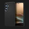 Чехол Spigen Liquid Air для Samsung Galaxy S25+ (Matte Black)