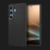 Чохол Spigen Liquid Air для Samsung Galaxy S25 Ultra (Matte Black)