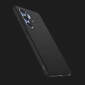 Чохол Spigen Liquid Air для Samsung Galaxy S25 Ultra (Matte Black) в Хмельницькому