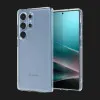 Чохол Spigen Ultra Hybrid для Samsung Galaxy S25 Ultra (Crystal Clear)