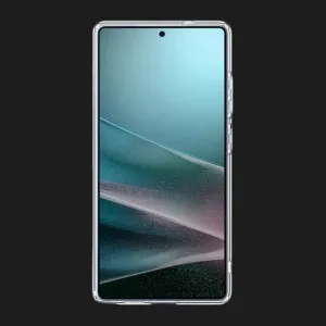 Чохол Spigen Ultra Hybrid для Samsung Galaxy S25 Ultra (Crystal Clear) в Хмельницькому