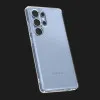 Чохол Spigen Ultra Hybrid для Samsung Galaxy S25 Ultra (Crystal Clear)