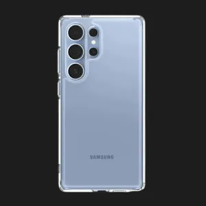 Чохол Spigen Ultra Hybrid для Samsung Galaxy S25 Ultra (Crystal Clear) в Хмельницькому
