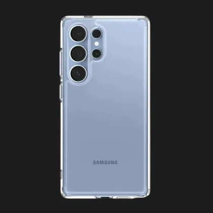 Чехол Spigen Ultra Hybrid для Samsung Galaxy S25 Ultra (Crystal Clear)