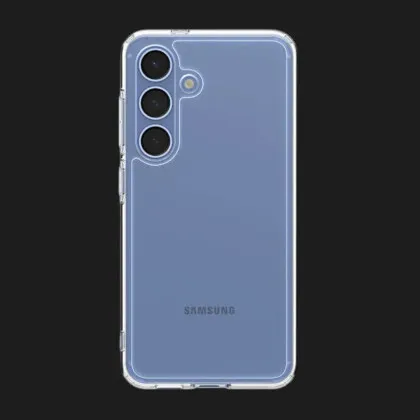 Чохол Spigen Ultra Hybrid для Samsung Galaxy S25+ (Crystal Clear)