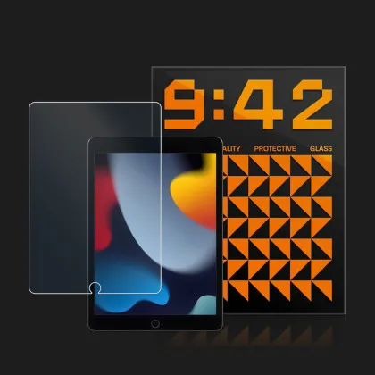 Защитное стекло 9:42 Blue Light Blocking для iPad 10.2 в Броварах