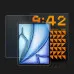 Защитное стекло 9:42 Blue Light Blocking для iPad Air 13 (2024-2025)