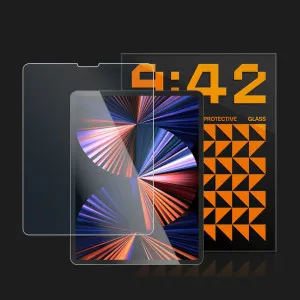 Захисне скло 9:42 Blue Light Blocking для iPad Pro 12.9 (2021-2018)