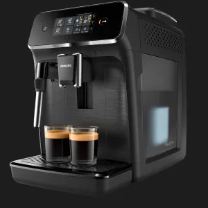 Кофемашина Philips Series 2200 (Black/Matt Black) Ивано-Франковске