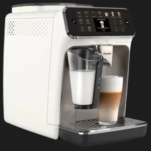 Кофемашина Philips Series 4400 (White) в Бродах