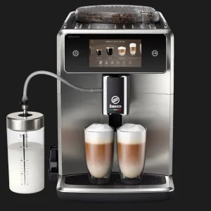 Кофемашина Saeco Xelsis Deluxe (Black) в Бродах