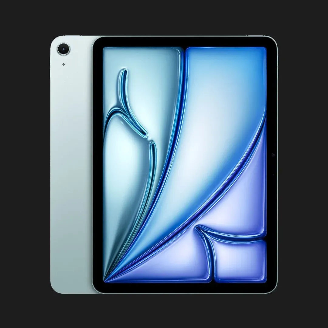 Apple iPad Air 11, 512GB, Wi-Fi, Blue, M4 (2026) (MH3C4)
