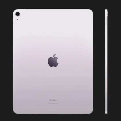 Apple iPad Air 13, 128GB, Wi-Fi, Purple, M3 (2025) (MCNL4) в Кропивницькому