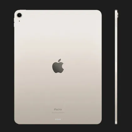 Apple iPad Air 13, 128GB, Wi-Fi, Starlight, M3 (2025) (MCNK4) в Кропивницькому