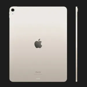 Apple iPad Air 13, 1TB, Wi-Fi, Starlight, M3 (2025) (MCQ24)