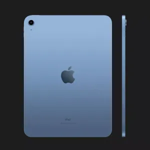 Apple iPad 11 256GB, Wi-Fi (Blue) (2025) (MD4H4)