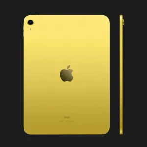 Apple iPad 11 256GB, Wi-Fi (Yellow) (2025) (MD4J4)