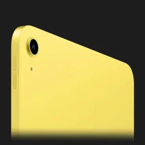 Apple iPad 11 256GB, Wi-Fi (Yellow) (2025) (MD4J4)