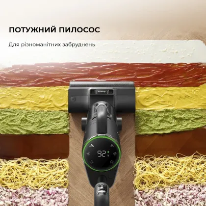 Аккумуляторный пылесос Dreame H12 Dual (EU)