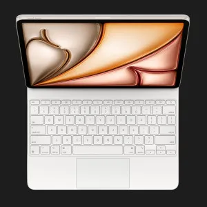 Клавиатура Magic Keyboard для iPad Air 13 (M3) (White) (MDFW4) в Полтаве