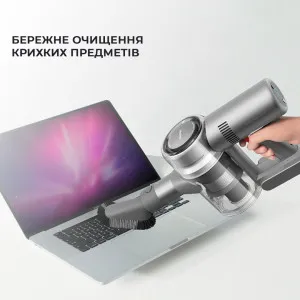 Акумуляторний пилосос Dreame V12 в Кропивницькому