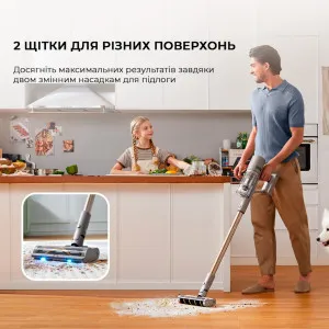 Аккумуляторный пылесос Dreame Z10 Station в Бродах