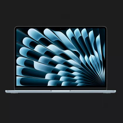 MacBook Air 13 Retina, Sky Blue, 512GB, 10 CPU / 10 GPU, 24GB RAM