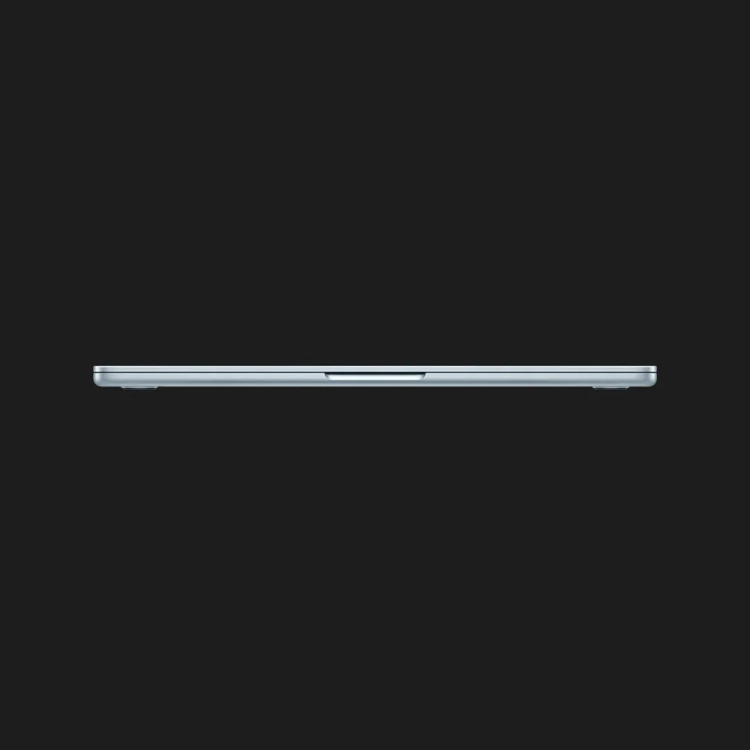 MacBook Air 13 Retina, Sky Blue, 512GB, 10 CPU / 10 GPU, 24GB RAM with Apple M4 (2025) (MC6V4)