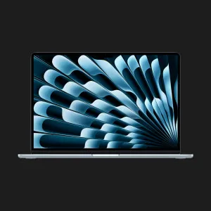 MacBook Air 15 Retina, Sky Blue, 512GB, 10 CPU / 10 GPU, 16GB RAM with Apple M4 (2025) (MC7C4)