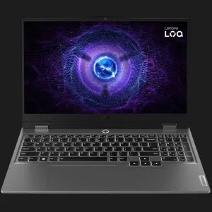 Ноутбук Lenovo LOQ 15ARP9 (AMD Ryzen 7/16GB/512GB (SSD)/RTX 4060) (83JC0063PB) (Ultra)