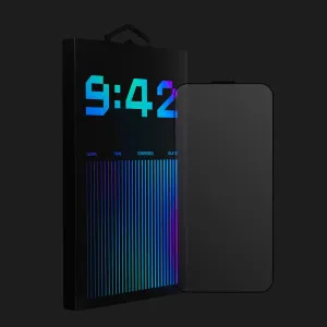 9:42 Corning Glass | Годовой Безлимит для iPhone 16 Plus/15 Plus/14 Pro Max в Хмельницком