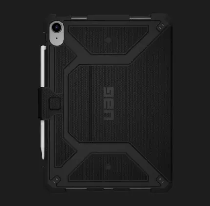 Чохол UAG Metropolis Series для iPad 10.9 (2022)/iPad 11 (2025) (Black)