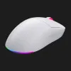 Ігрова миша HATOR Quasar 3 ULTRA 8K Wireless (White) (HTM771) (UA)