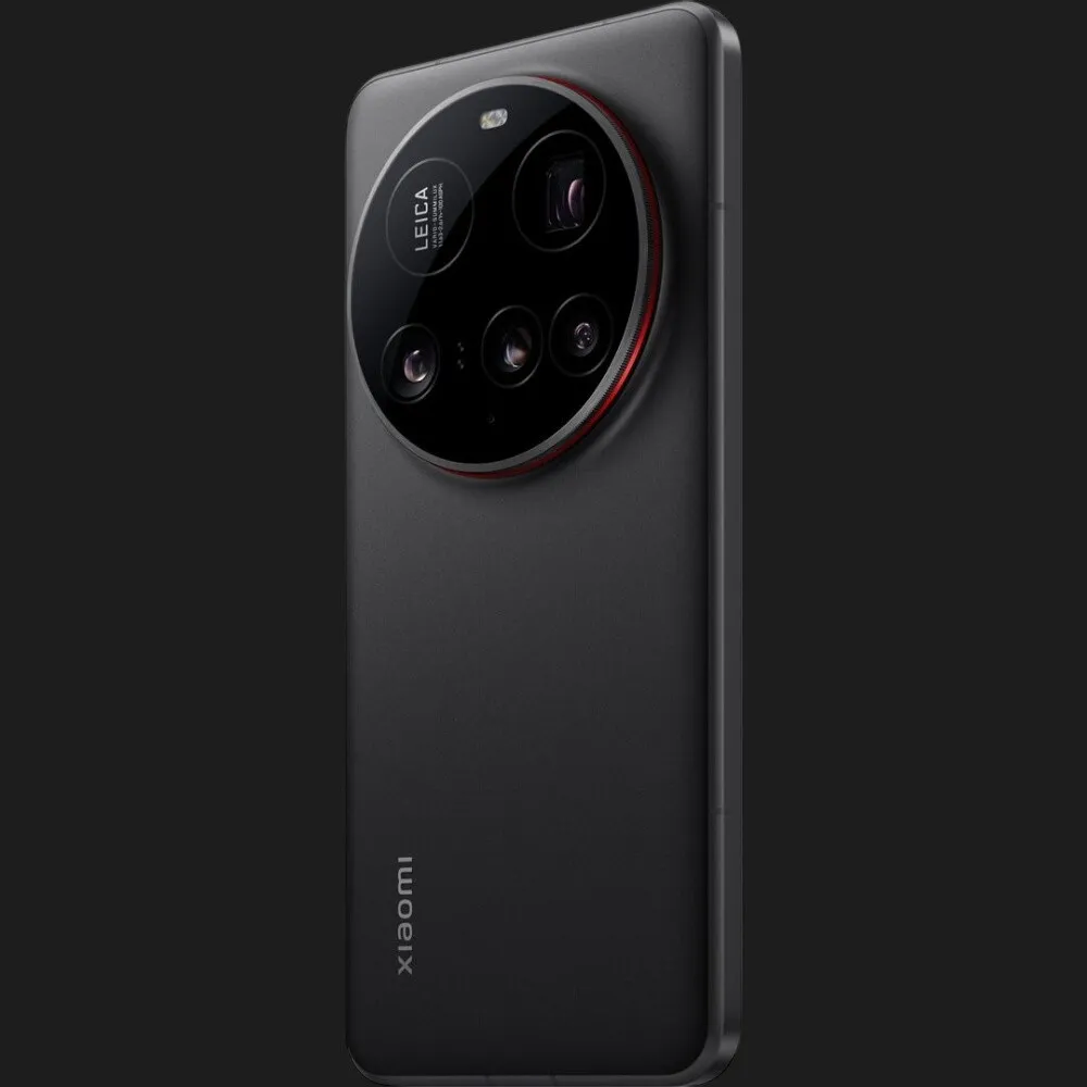 Xiaomi 15 Ultra 16/512GB (Black) — купить от 51 899 грн