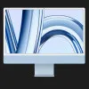 б/у Apple iMac 24 with Retina 4.5K, Apple M3, 256GB, 8 CPU / 8 GPU, 8GB RAM, Blue (MQRC3) (2023)