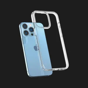 Чехол Spigen Ultra Hybrid для iPhone 13 Pro (Crystal Clear) в Хмельницком