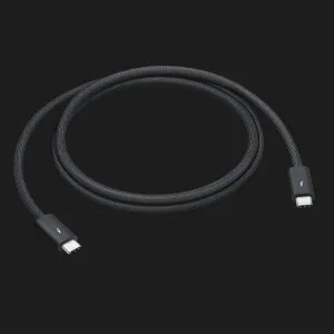 Кабель Apple Thunderbolt 5 (USB‑C) Pro Cable (1 m) (MC9C4) (Black) в Сваляві