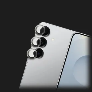 Защитное стекло Monblan для камеры Samsung S25 Ring Series (Gray) в Хмельницком