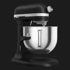 Планетарный миксер KitchenAid Artisan 6,6 л (Cast Iron Black) (5KSM70SHXEBM) в Хмельницком