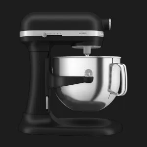 Планетарный миксер KitchenAid Artisan 6,6 л (Cast Iron Black) (5KSM70SHXEBM) в Хмельницком