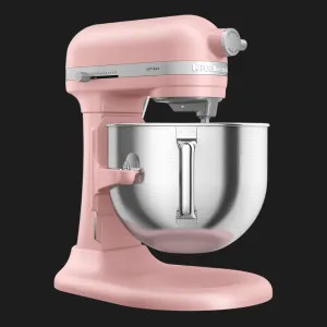 Планетарний міксер KitchenAid Artisan 6,6 л (Dry Rose) (5KSM70SHXEDR) в Чернівцях