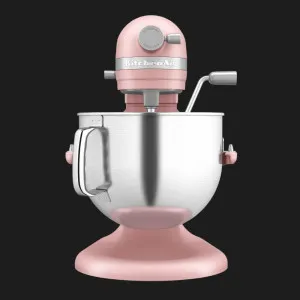 Планетарний міксер KitchenAid Artisan 6,6 л (Dry Rose) (5KSM70SHXEDR) в Чернівцях