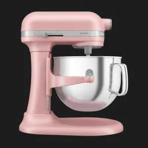 Планетарний міксер KitchenAid Artisan 6,6 л (Dry Rose) (5KSM70SHXEDR) (UA)