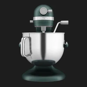 Планетарний міксер KitchenAid Artisan 6,6 л (Pebbled Palm) (5KSM70SHXEPP) в Чернівцях