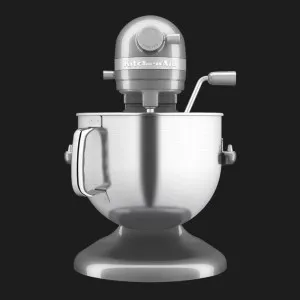 Планетарный миксер KitchenAid Artisan 6,6 л (Medallion Silver) (5KSM70SHXEMS) в Хмельницком