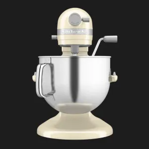 Планетарный миксер KitchenAid Artisan 6,6 л (Almond Cream) (5KSM70SHXEAC) в Хмельницком