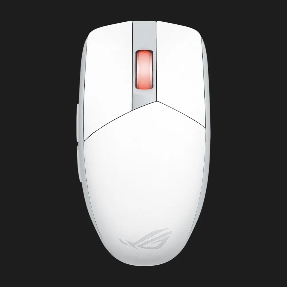 Ігрова миша Asus ROG Strix Impact III Wireless (White) (UA)