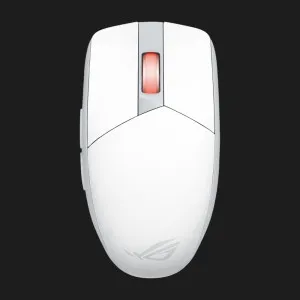 Ігрова миша Asus ROG Strix Impact III Wireless (White) (UA) в Бродах