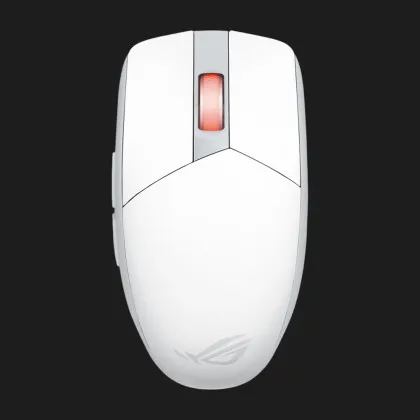 Ігрова миша Asus ROG Strix Impact III Wireless (White) у Запоріжжі
